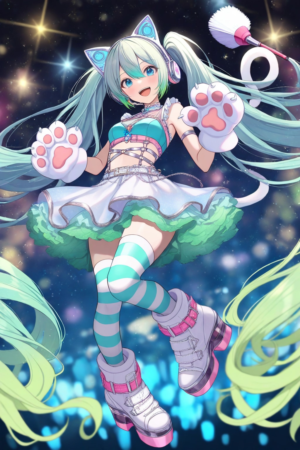 アニマルミクちゃん3