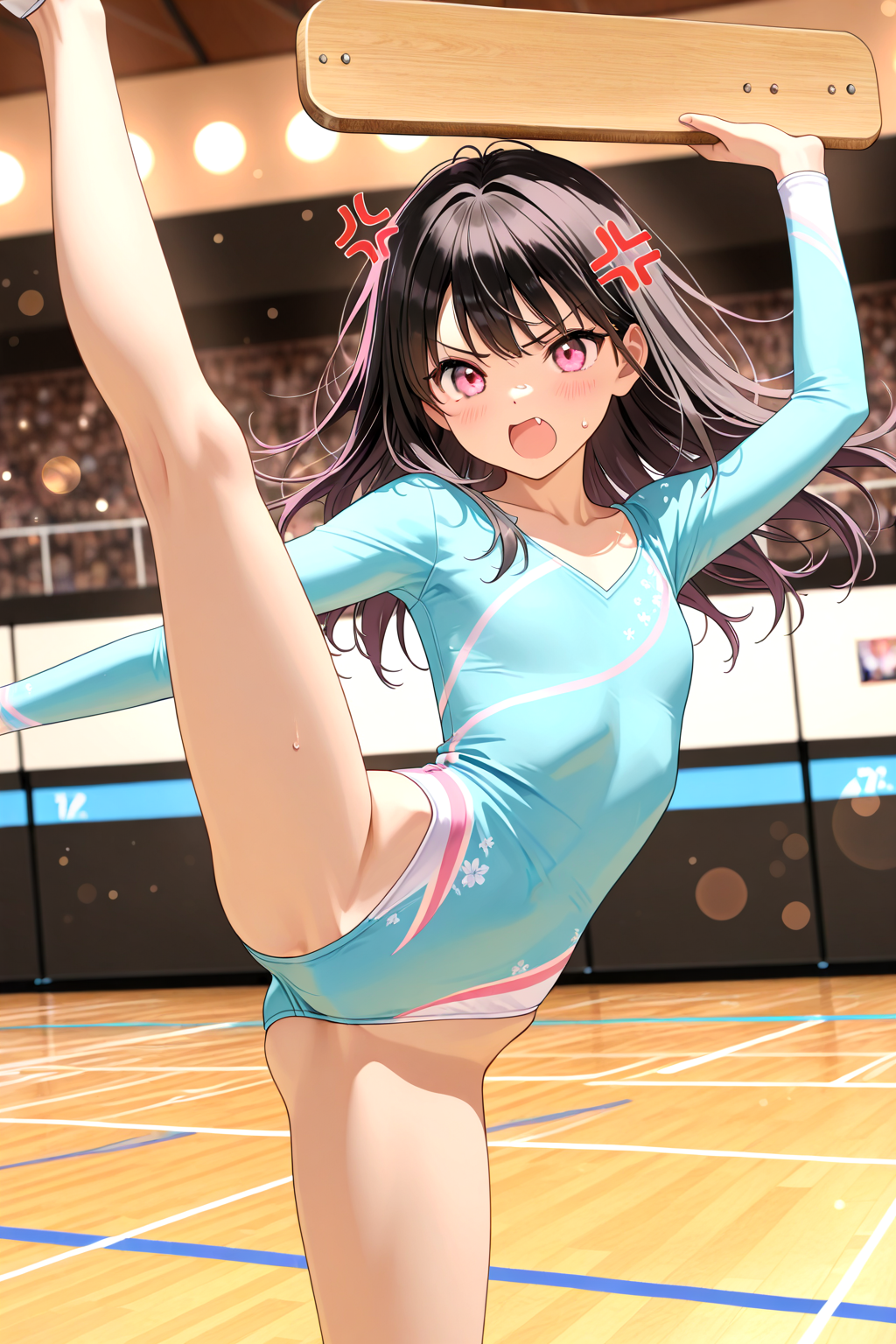 板野ちゃんと板