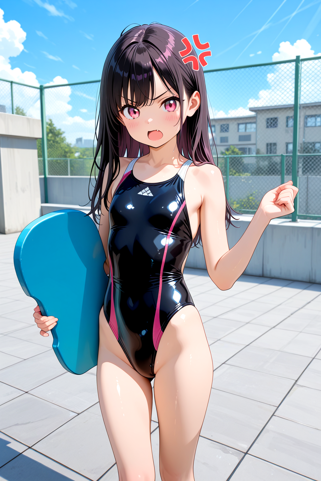 板野ちゃんと板