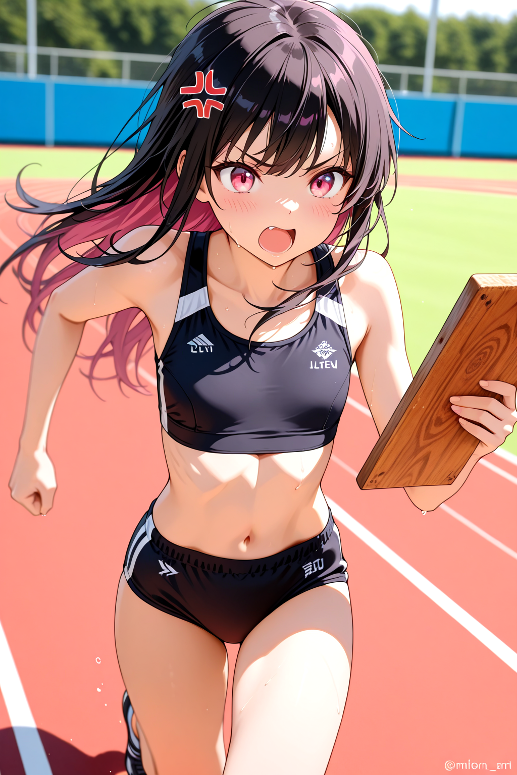 板野ちゃんと板