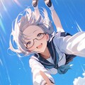 falling 2枚目