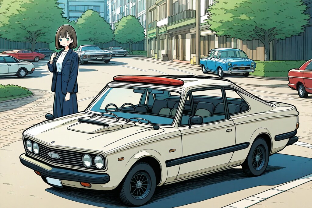 ドライブお姉さん🚗