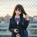 doll head of a anime girl 2枚目