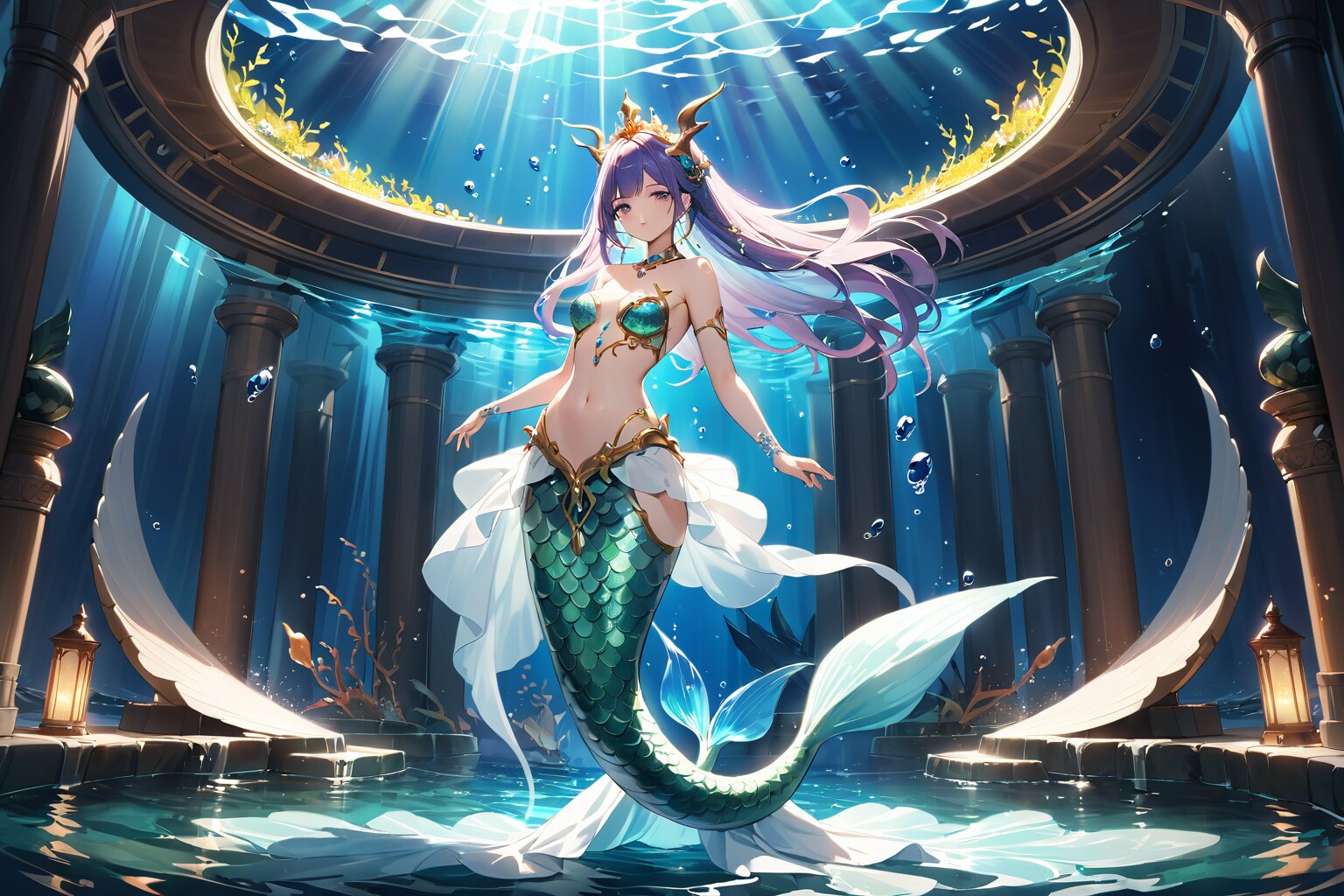 レジェンド オブ マーメイド