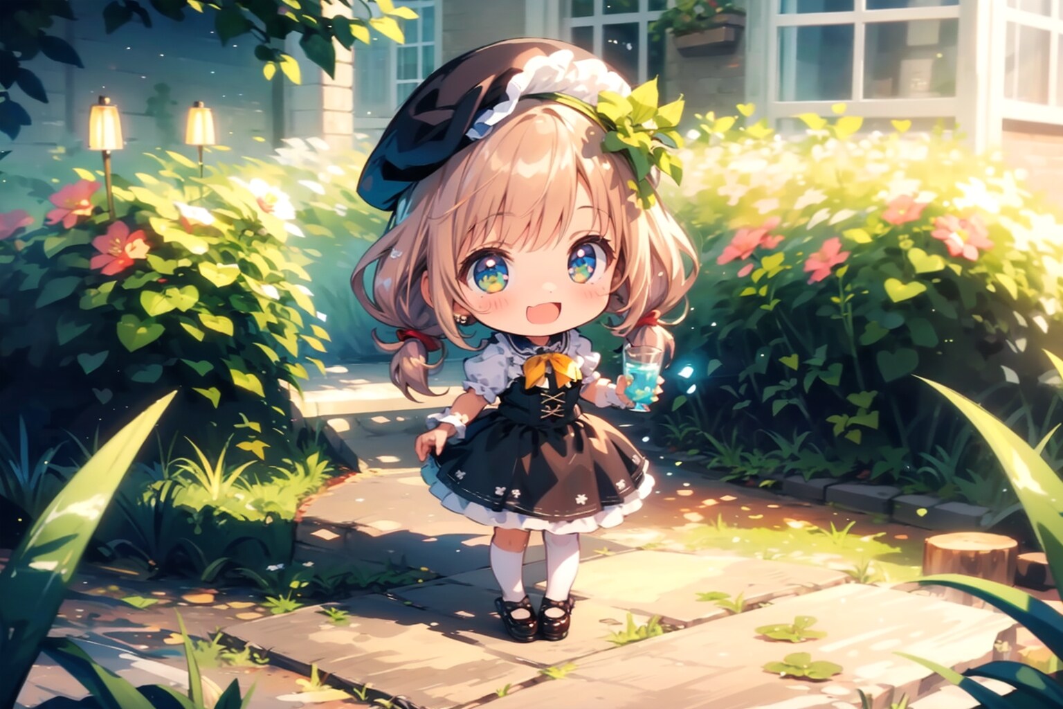 (Let's go to the sea),と言ってみたら。 | の人気AIイラスト・グラビア