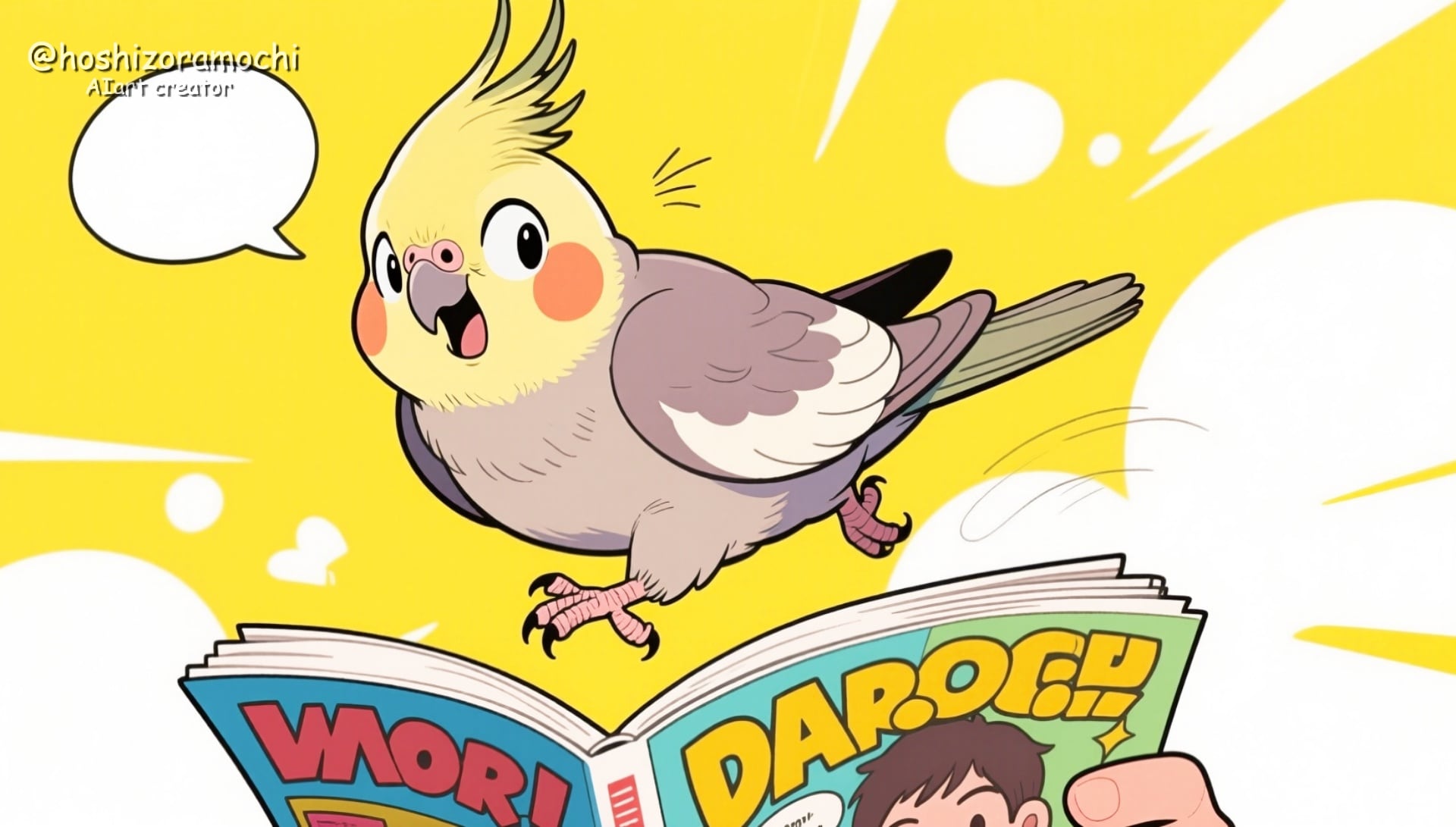 💥躍動する翼 | の人気AIイラスト・グラビア