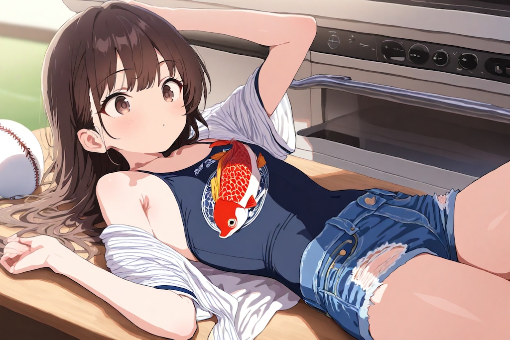 まな板の上の鯉