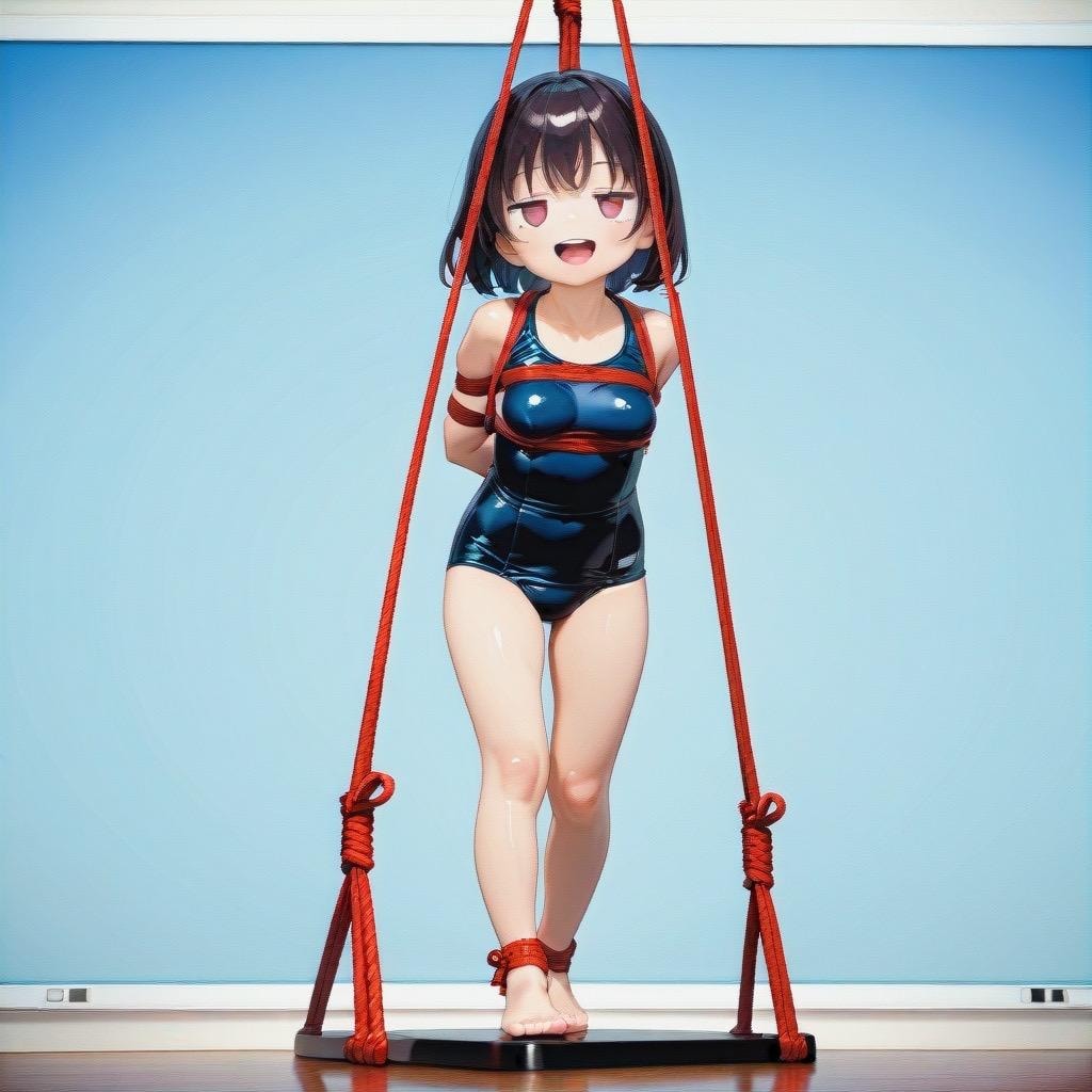 縄人形