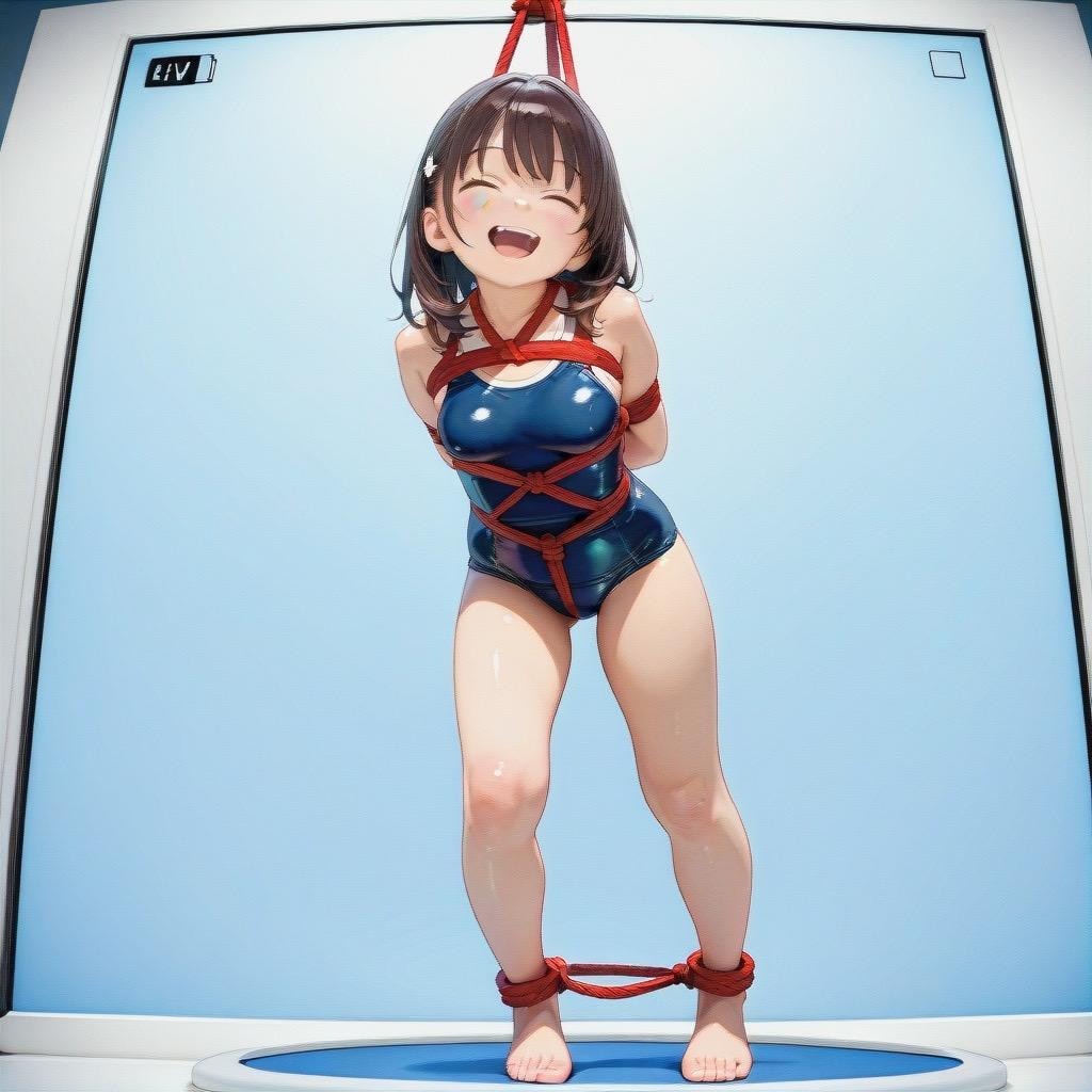 縄人形