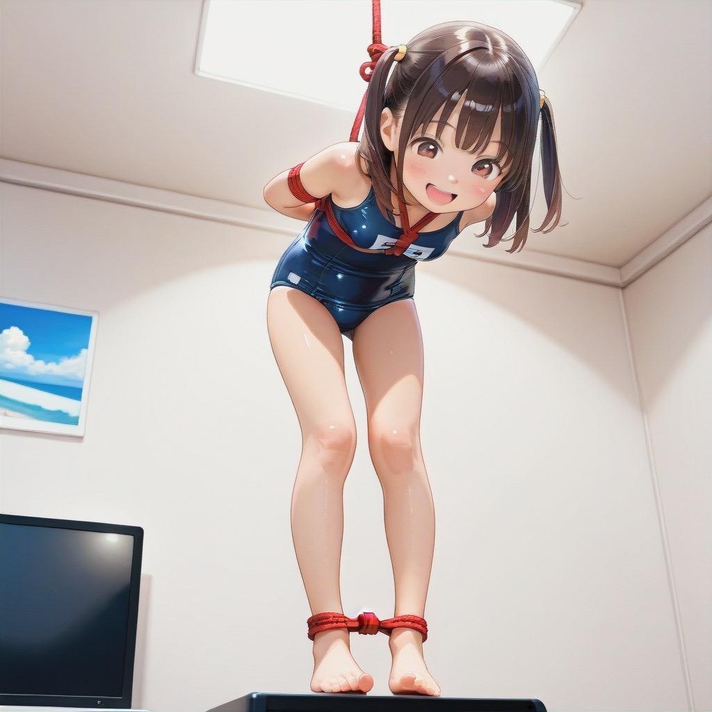 縄人形