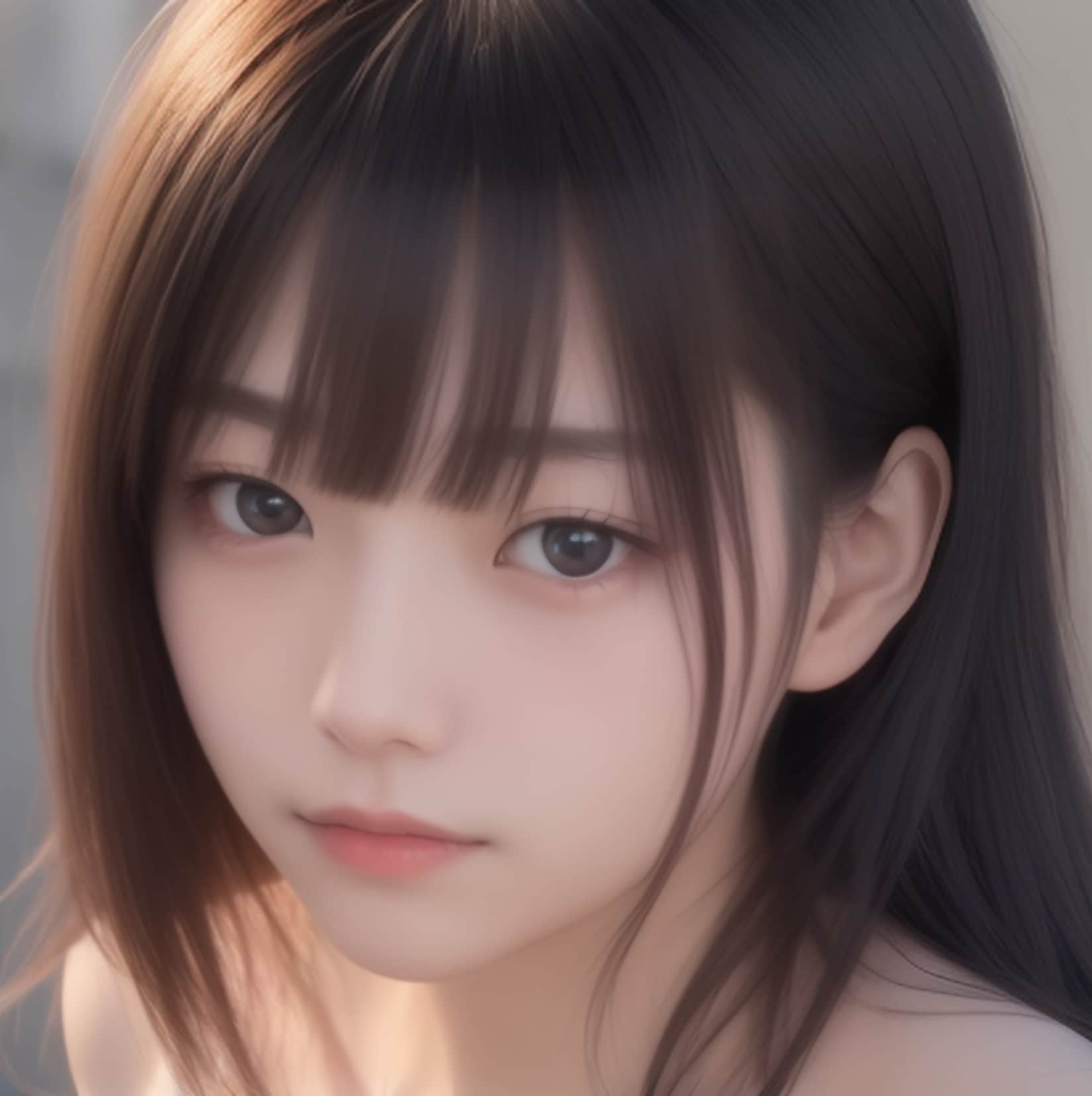 girl | の人気AIイラスト・グラビア