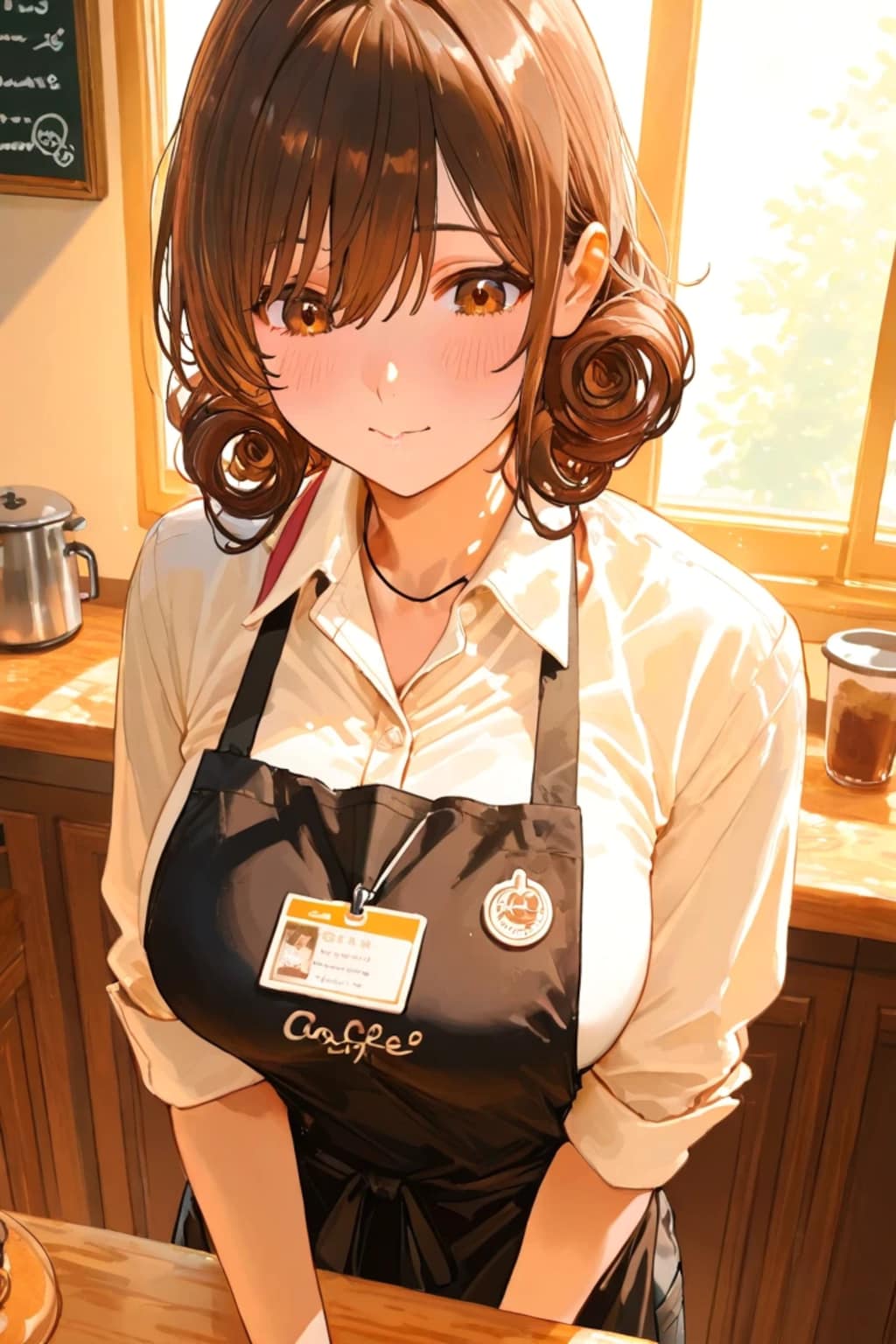 ご注文はお決まりですか？