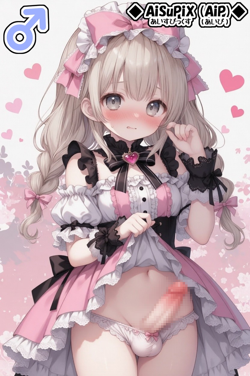 💗【裏】AiSuPix／可愛いロリータちゃん💗