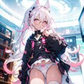 ロザリーのパンチラ 3枚目