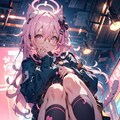 ロザリーのパンチラ 4枚目
