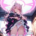 ロザリーのパンチラ 2枚目