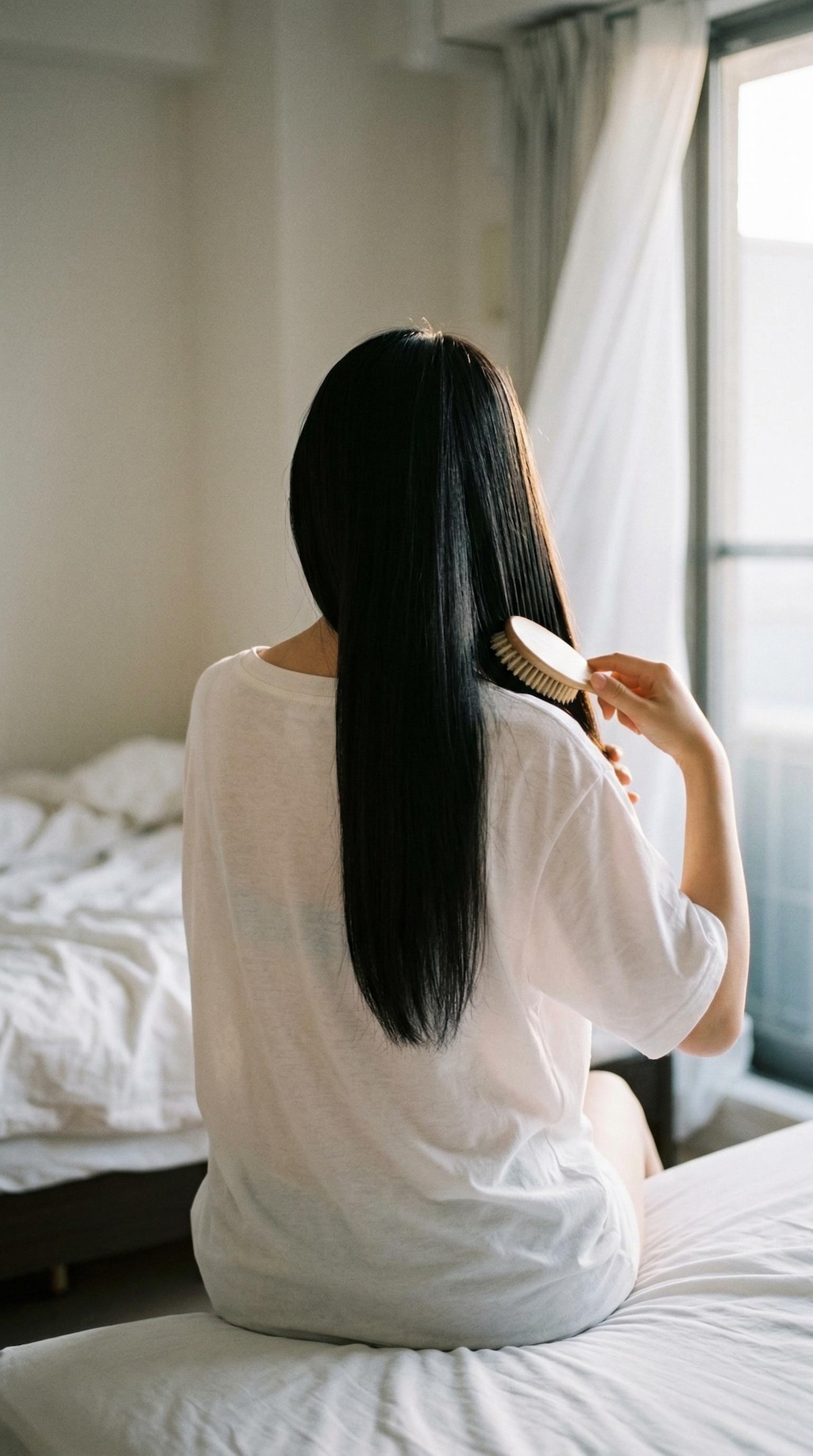 Brushing the Sunlight