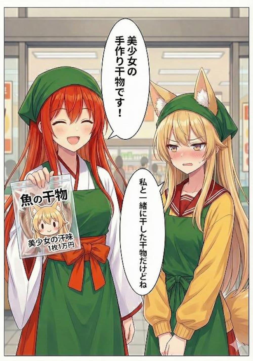 はたらきたくないまんが２