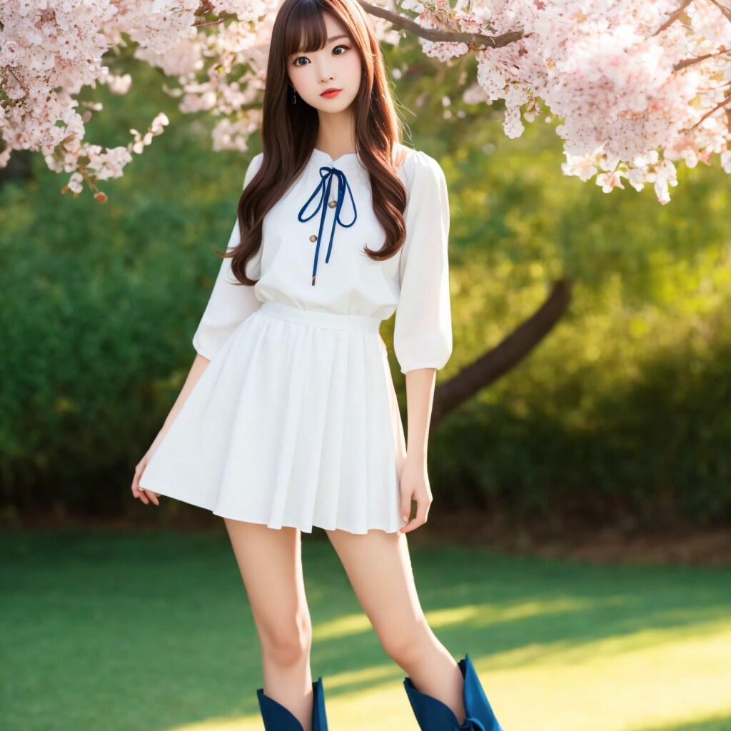 箱庭女子