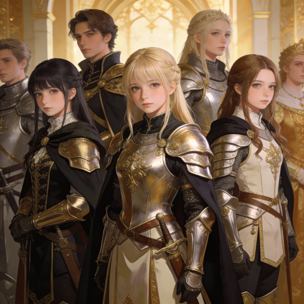 冒険者パ―ティ