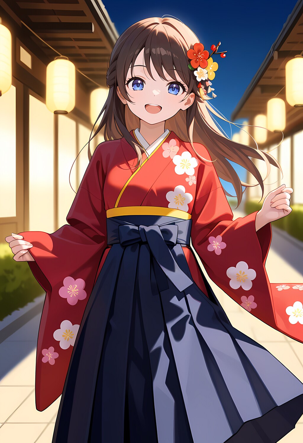 いろんな人に「お世話になりました！」