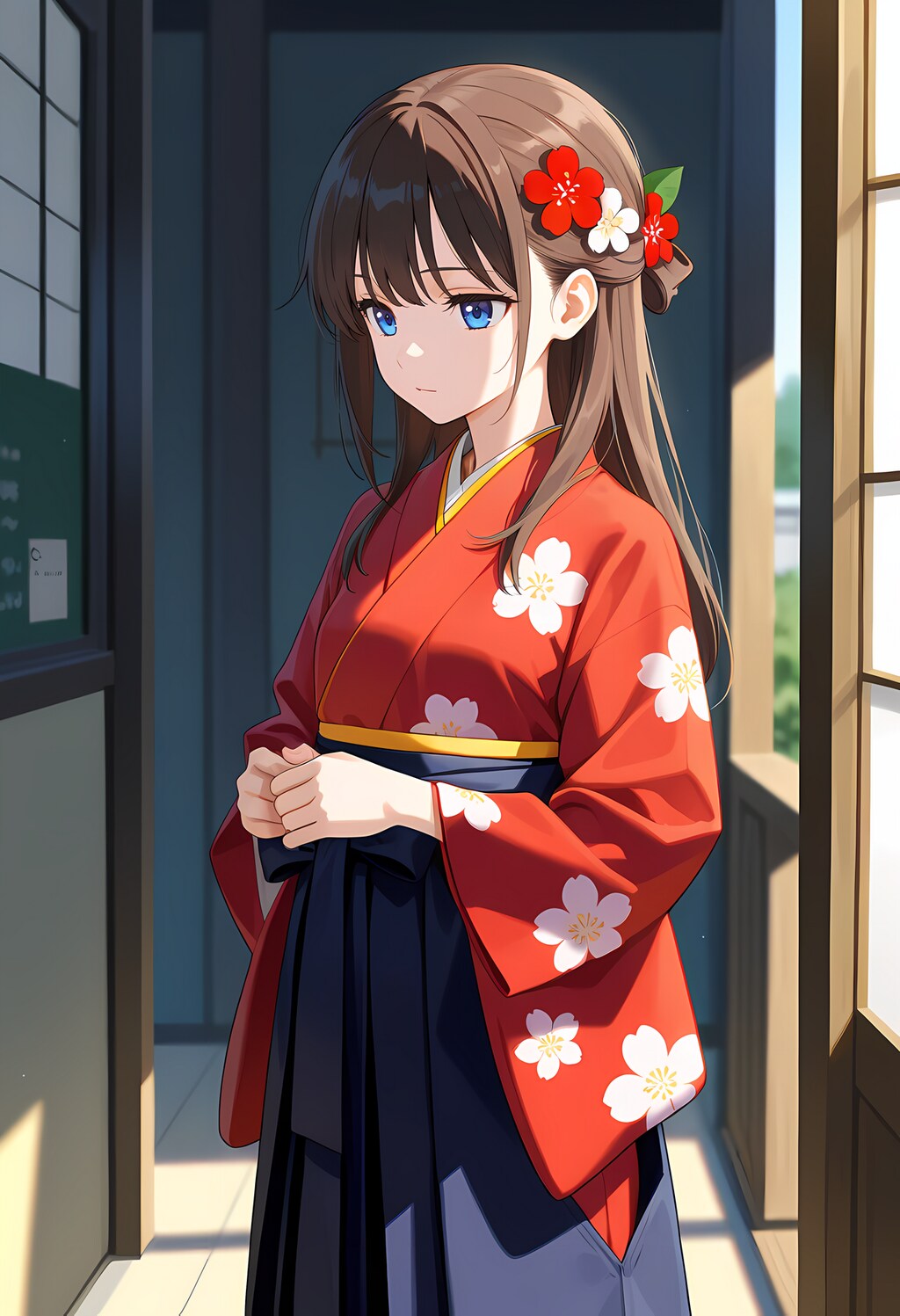 いろんな人に「お世話になりました！」