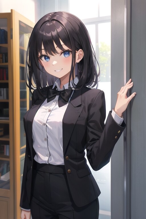 タキシード美少女エリカ