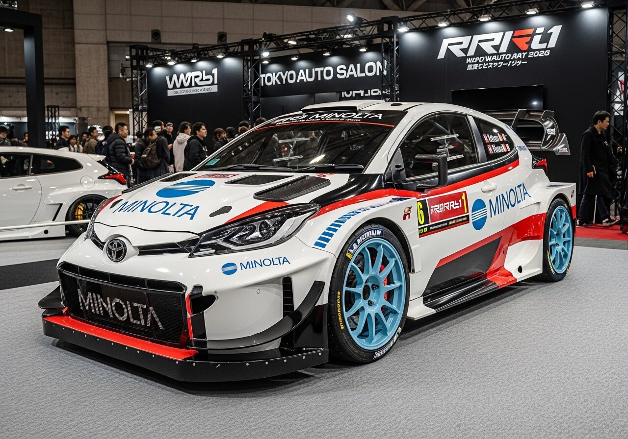 YARIS | の人気AIイラスト・グラビア