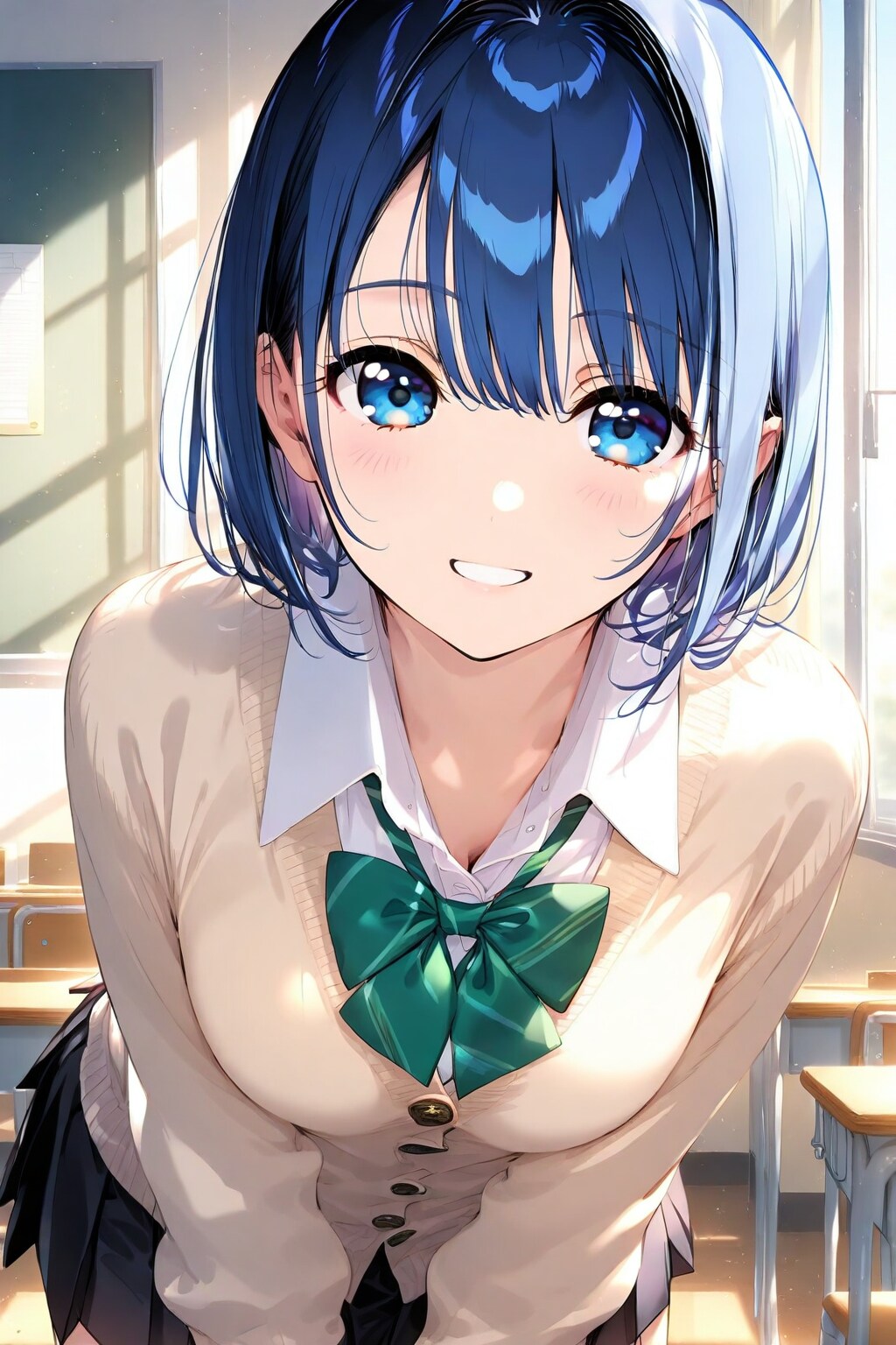 WAVEちゃん