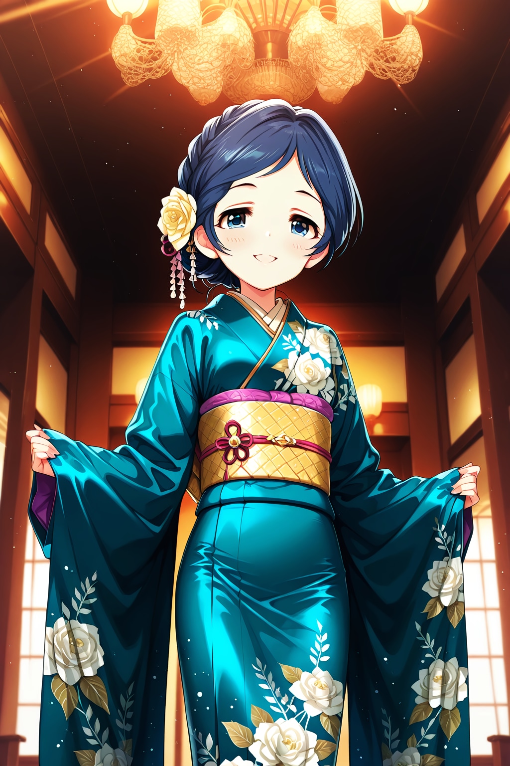 常世の招き | の人気AIイラスト・グラビア