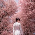 🌸桜スーツ🌸 2枚目