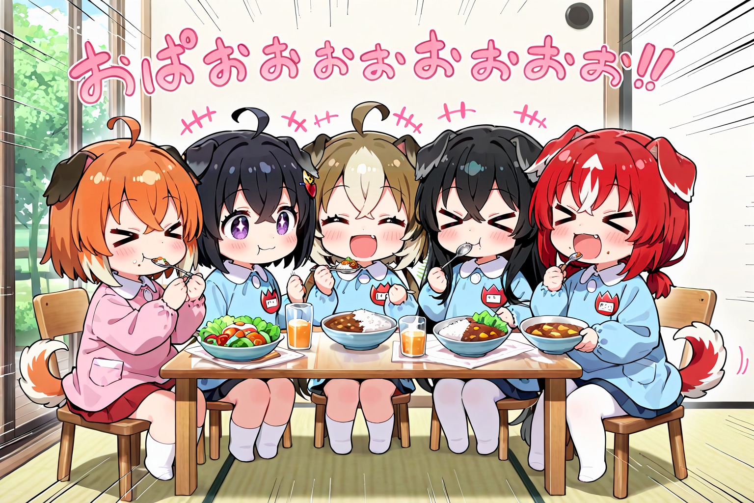 １月２２日はカレーライスの日・カレーの日 | の人気AIイラスト・グラビア