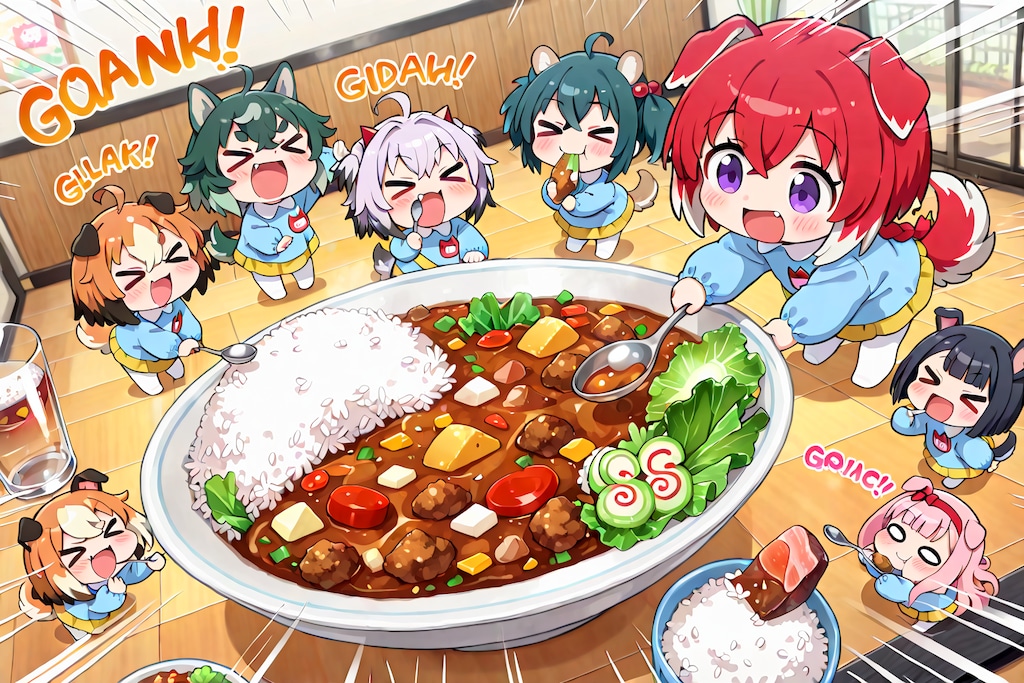 １月２２日はカレーライスの日・カレーの日