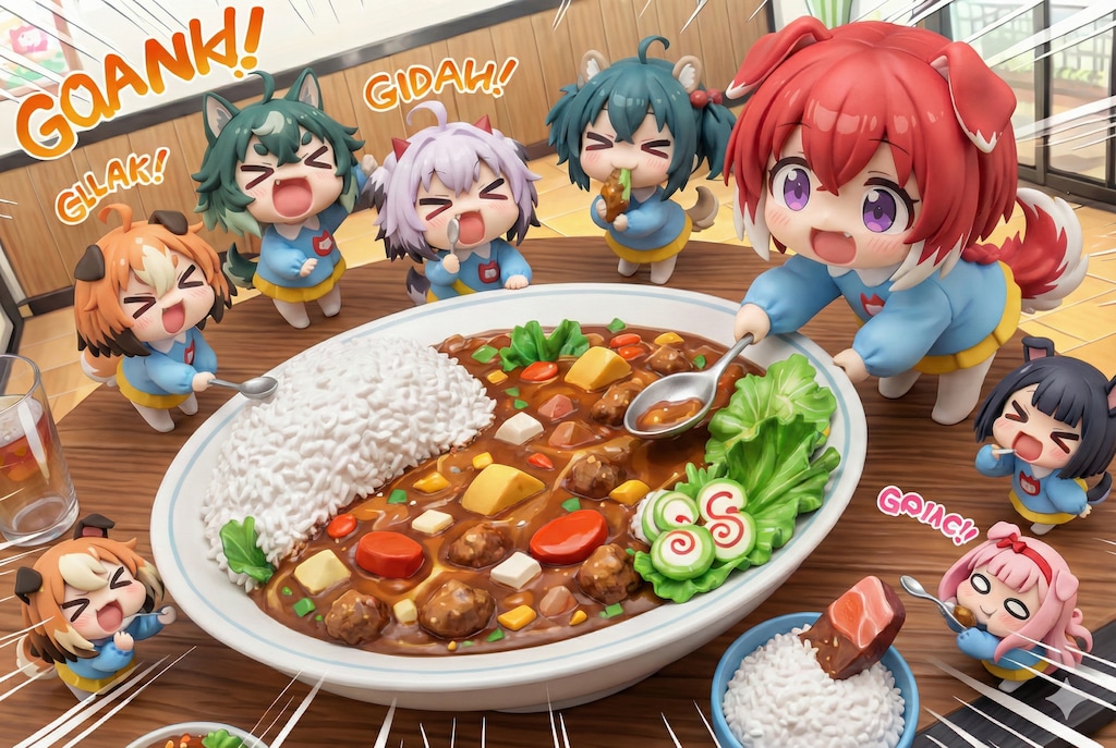 １月２２日はカレーライスの日・カレーの日