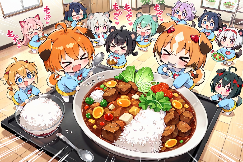 １月２２日はカレーライスの日・カレーの日