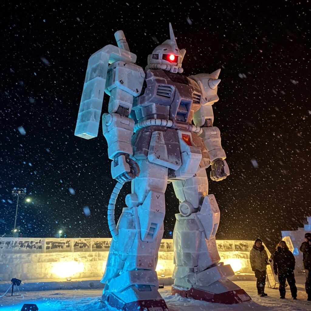 シャア専用ガンザク