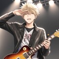ギタリスト 3枚目