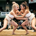 相撲ギャル 4枚目
