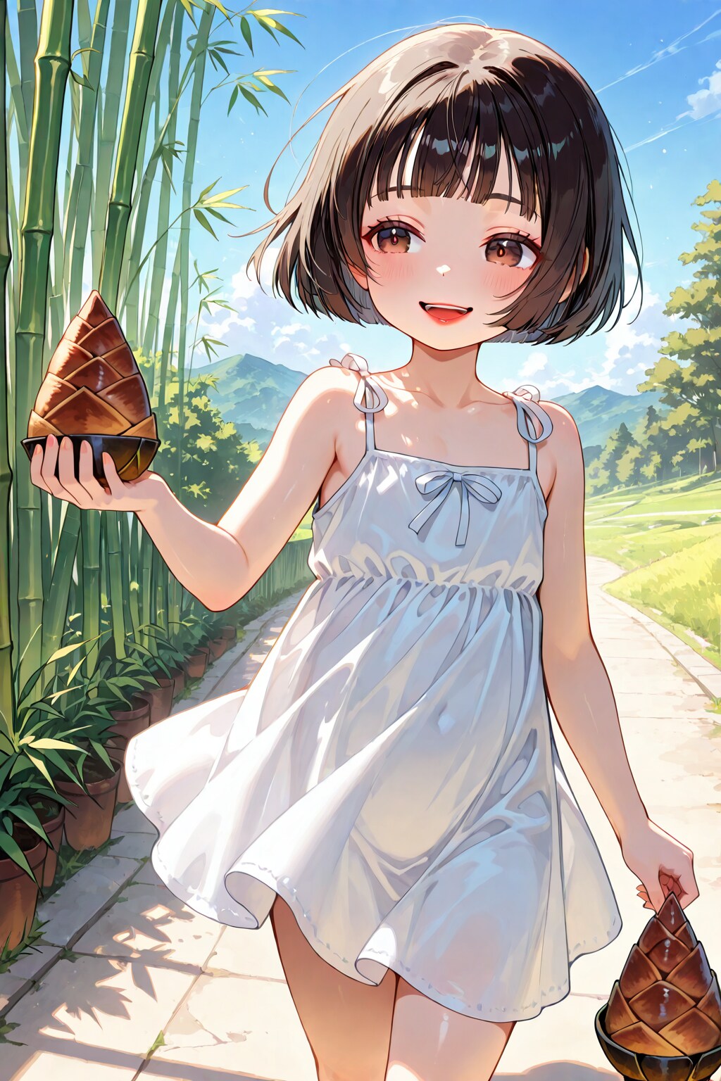 可愛い姪っ子