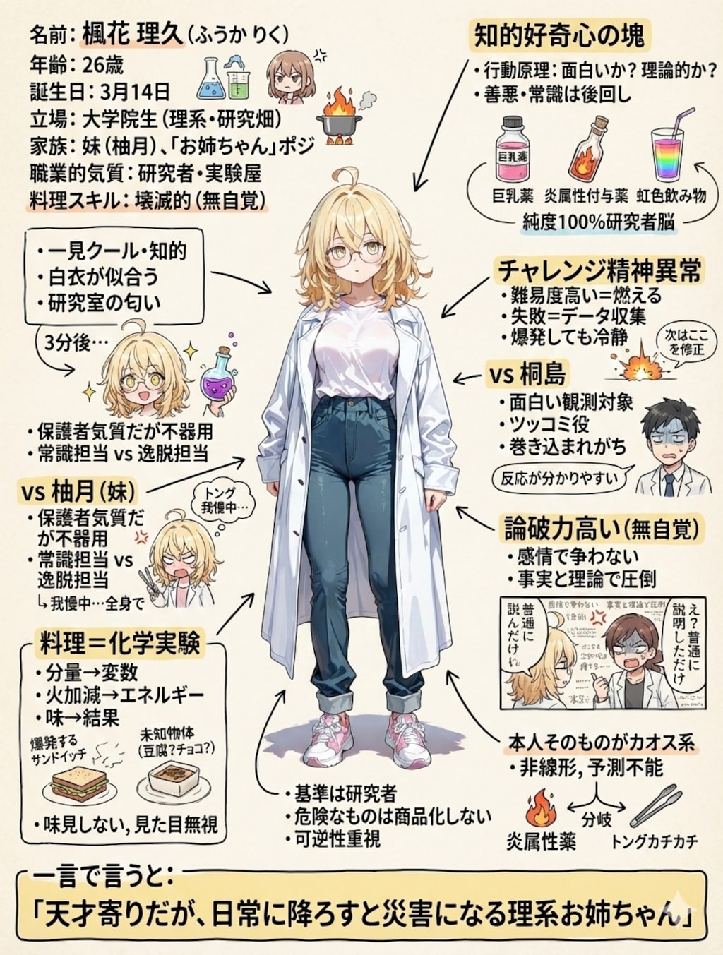 理久さんってこんな人