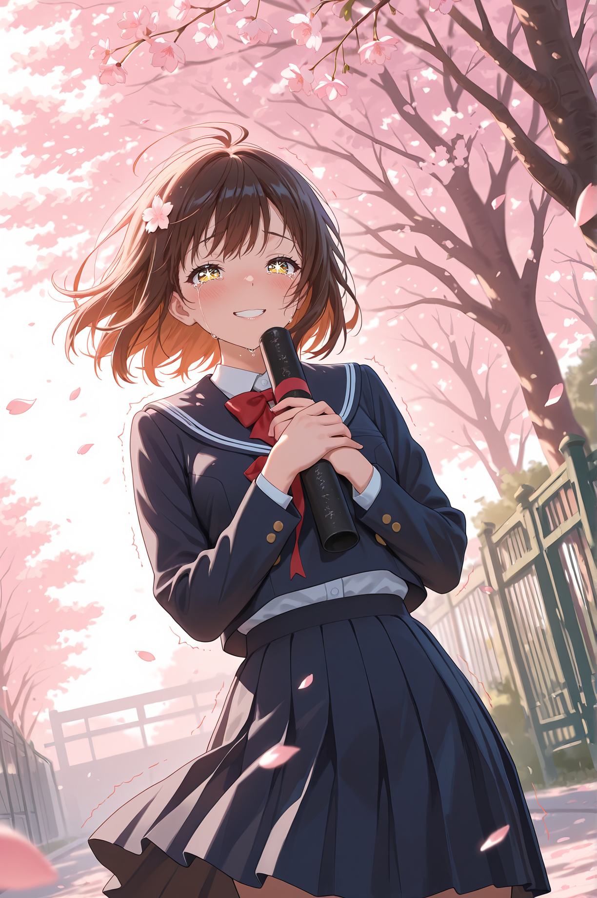 Good friend good-bye | の人気AIイラスト・グラビア