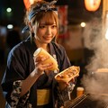 たこ焼き屋 4枚目