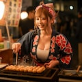 たこ焼き屋 2枚目
