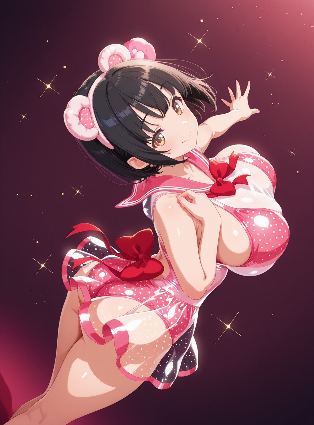 アイドル　ミニベアー