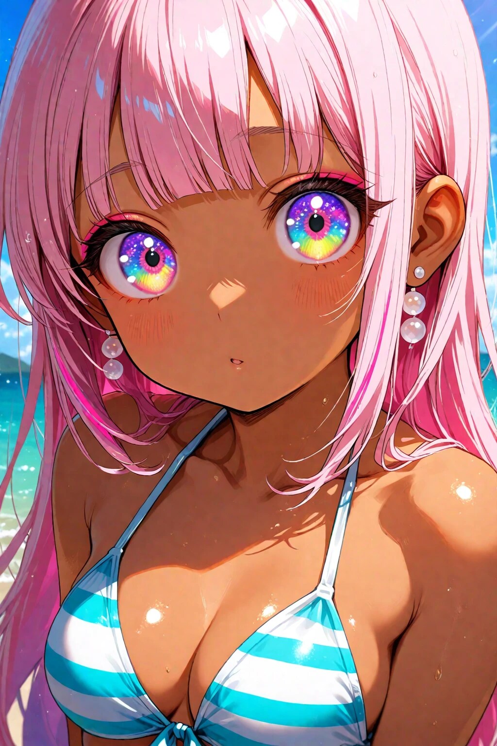 よその子　マイちゃん！　ビキニ編