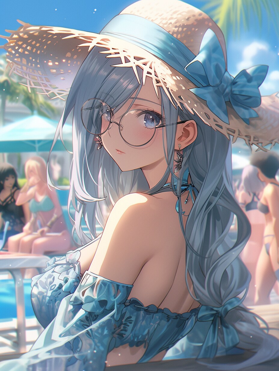 私焼けたくないんだけど。