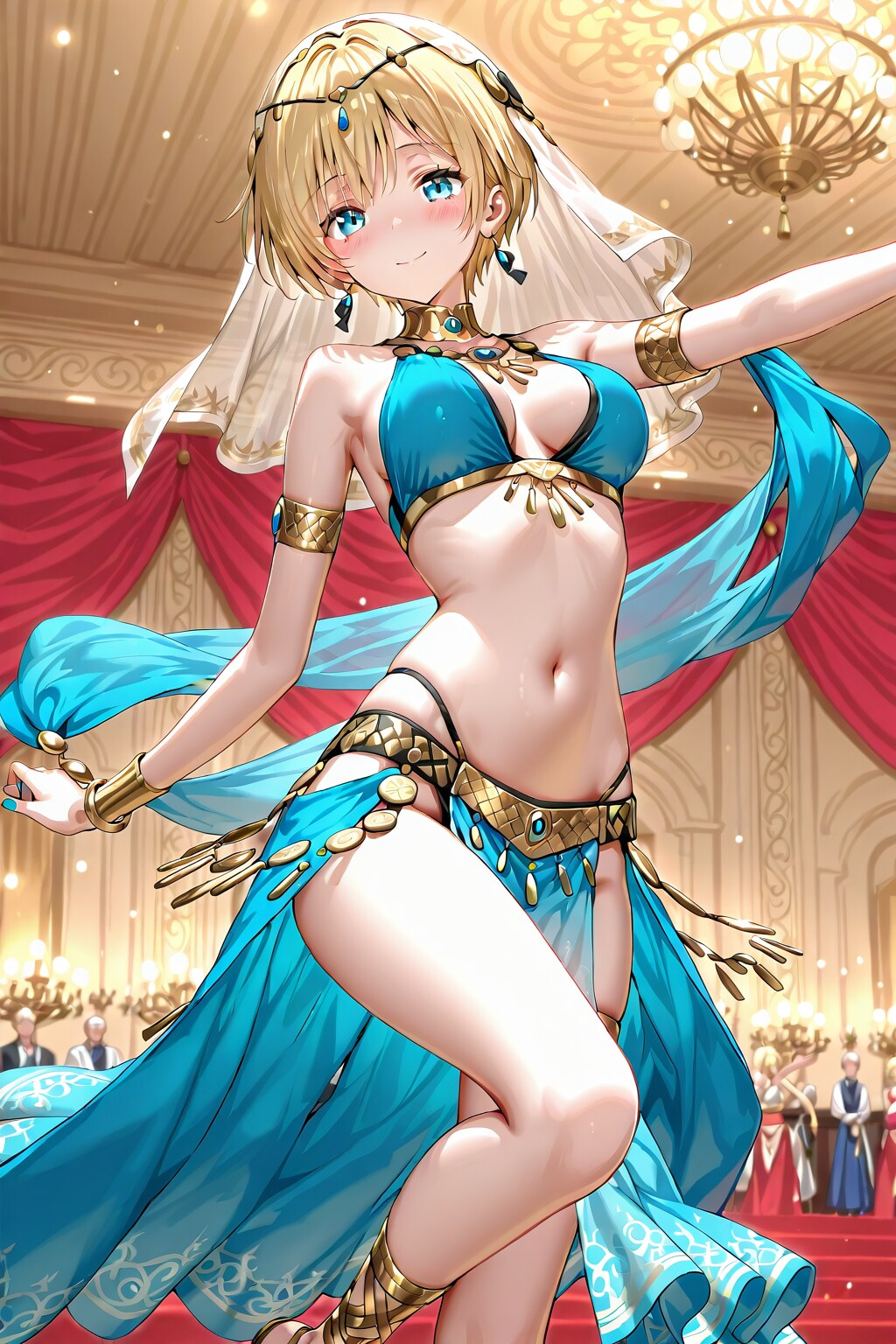 踊り子