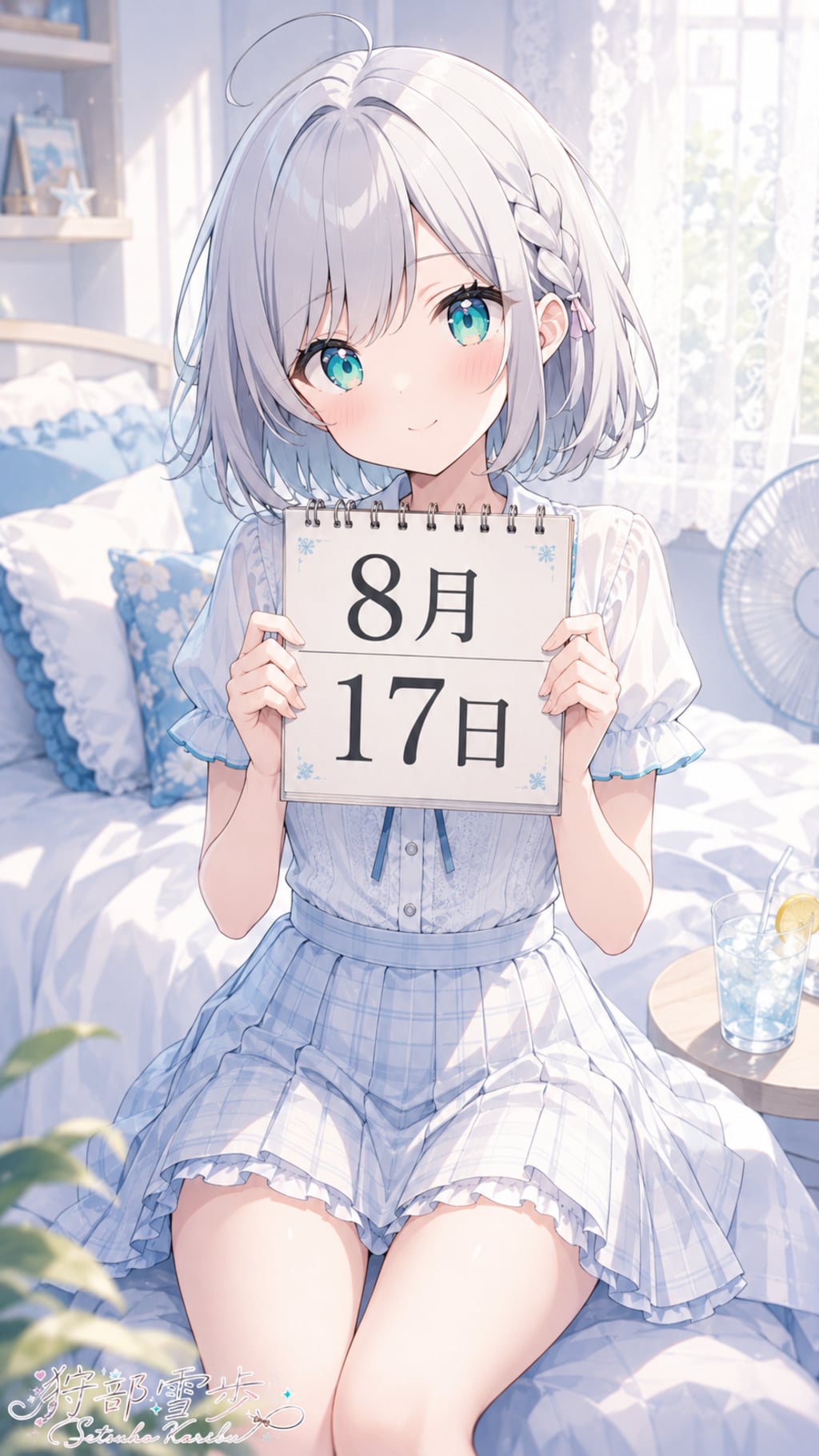 デイリーイラスト 26/8/18【2/5】