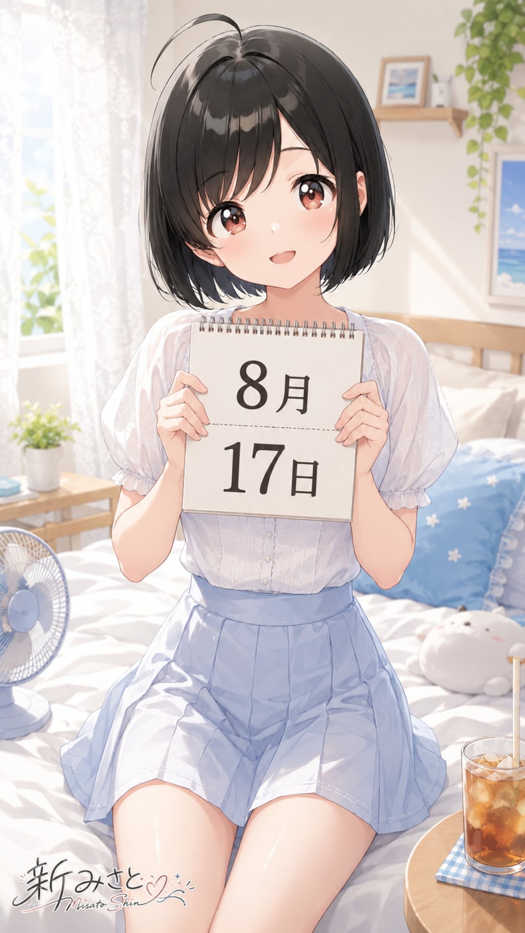 デイリーイラスト 26/8/18【2/5】