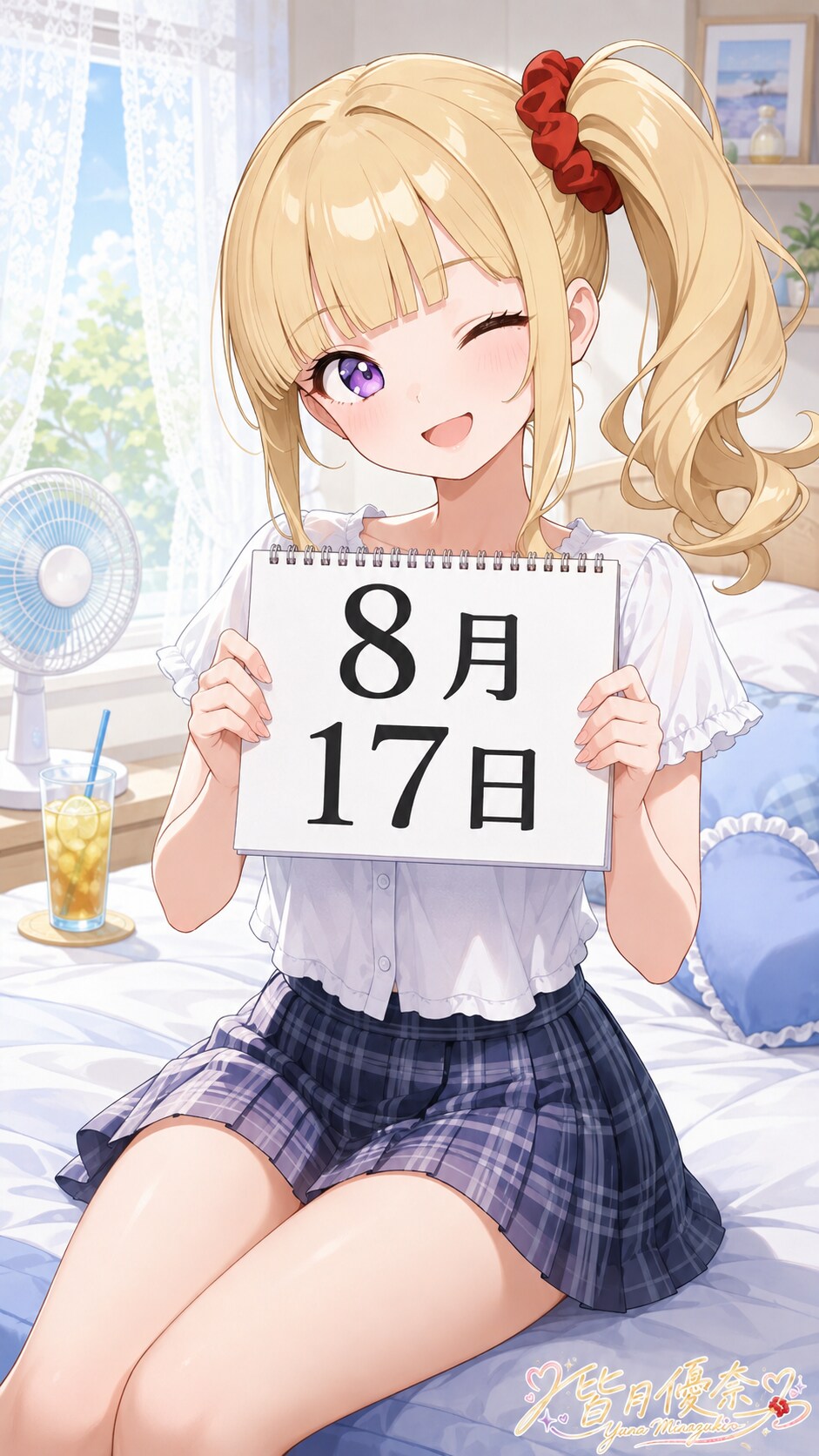 デイリーイラスト 26/8/18【2/5】 | の人気AIイラスト・グラビア